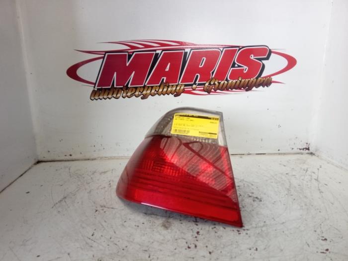Rear lights