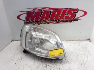 Gebrauchte Scheinwerfer rechts Citroen Berlingo 1.6 HDI 16V 75 Preis € 30,00 Margenregelung angeboten von Autosloopbedrijf gebr. Maris