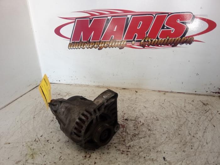 Gebrauchte Dynamo Fiat Seicento (187) 1.1 MPI S,SX,Sporting Preis € 25,00 Margenregelung angeboten von Autosloopbedrijf gebr. Maris