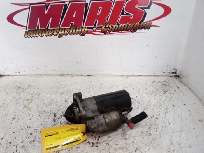 Gebrauchte Anlasser Volvo V70 (SW) 2.4 D5 20V Preis € 25,00 Margenregelung angeboten von Autosloopbedrijf gebr. Maris