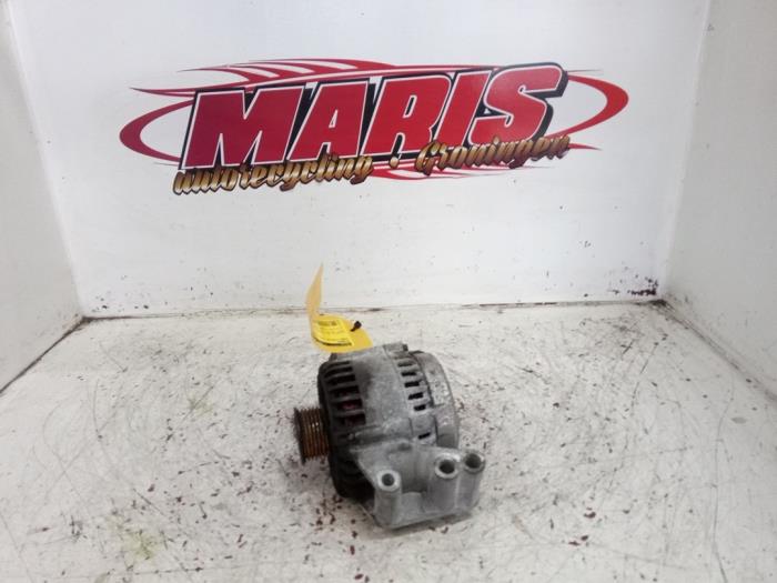 Begagnade Dynamo Ford Fiesta 5 (JD/JH) 1.3 Pris € 25,00 Marginaltabell erbjuds av Autosloopbedrijf gebr. Maris