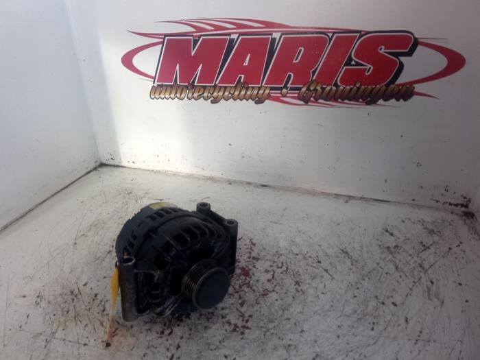 Begagnade Dynamo Ford Transit 2.2 TDCi 16V Pris € 50,00 Marginaltabell erbjuds av Autosloopbedrijf gebr. Maris