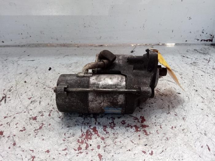 Gebrauchte Anlasser Landrover Freelander Hard Top 2.0 td4 16V Preis € 30,00 Margenregelung angeboten von Autosloopbedrijf gebr. Maris