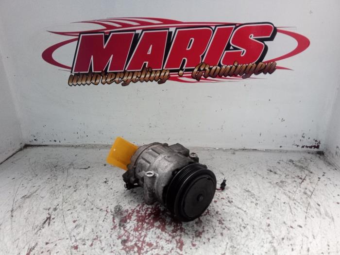Gebrauchte Klimapumpe Seat Ibiza IV SC (6J1) 1.2 12V Preis € 40,00 Margenregelung angeboten von Autosloopbedrijf gebr. Maris