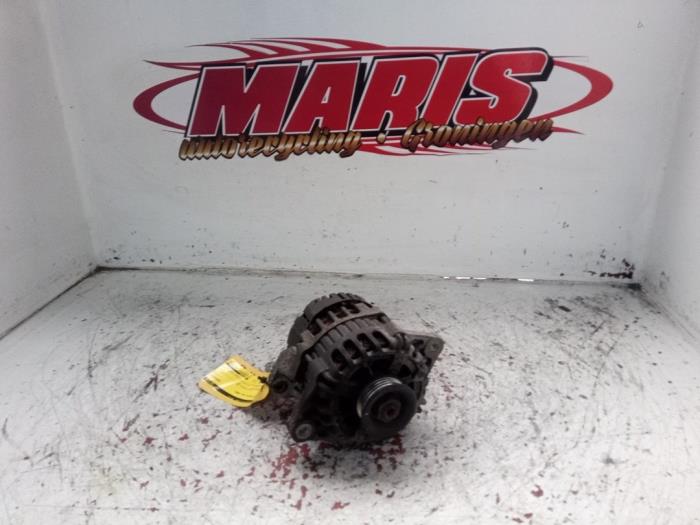 Begagnade Dynamo Chevrolet Kalos (SF48) 1.2 Pris € 30,00 Marginaltabell erbjuds av Autosloopbedrijf gebr. Maris