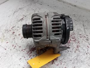 Dynamo from a Volkswagen Passat (3B2) 1.9 TDi 90 2000