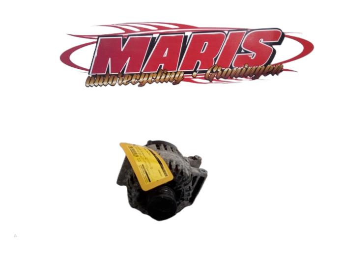 Begagnade Dynamo Opel Corsa D 1.3 CDTi 16V ecoFLEX Pris € 25,00 Marginaltabell erbjuds av Autosloopbedrijf gebr. Maris