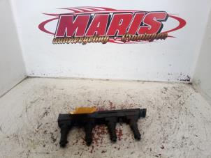 Begagnade Tändspole Opel Corsa B (73/78/79) 1.2i 16V Pris € 25,00 Marginaltabell erbjuds av Autosloopbedrijf gebr. Maris