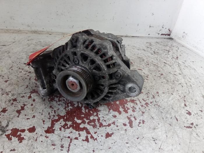 Dynamo från en Ford Fusion 1.6 16V 2002
