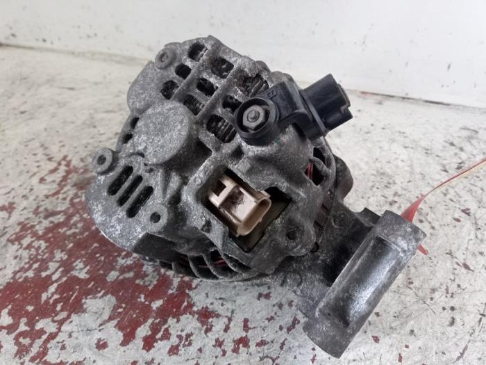 Dynamo från en Ford Fusion 1.6 16V 2002