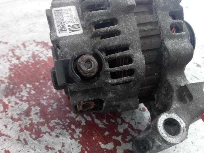 Dynamo från en Ford Fusion 1.6 16V 2002