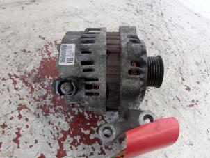 Dynamo från en Ford Fusion 1.6 16V 2002
