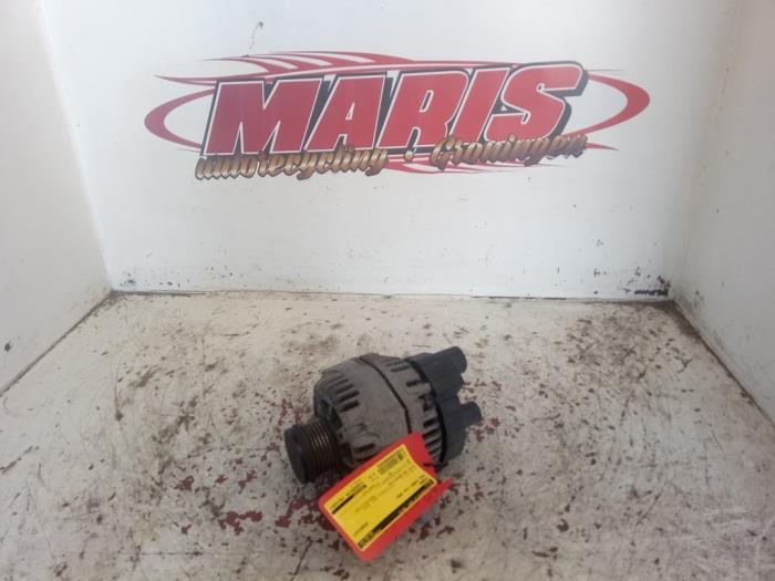 Begagnade Dynamo Opel Combo (Corsa C) 1.3 CDTI 16V Pris € 35,00 Marginaltabell erbjuds av Autosloopbedrijf gebr. Maris