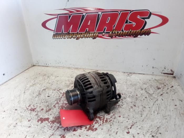 Gebrauchte Dynamo Seat Leon (1P1) 2.0 FSI 16V Preis € 35,00 Margenregelung angeboten von Autosloopbedrijf gebr. Maris