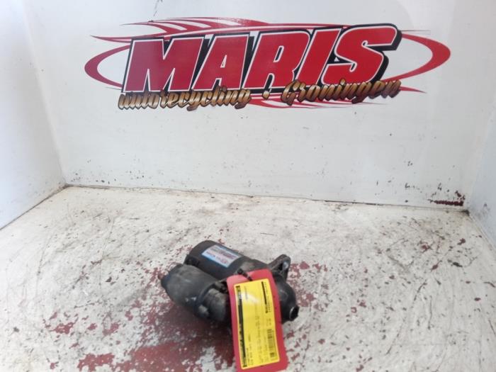 Begagnade Startmotor Kia Rio (DC12) 1.3 Pris € 30,00 Marginaltabell erbjuds av Autosloopbedrijf gebr. Maris