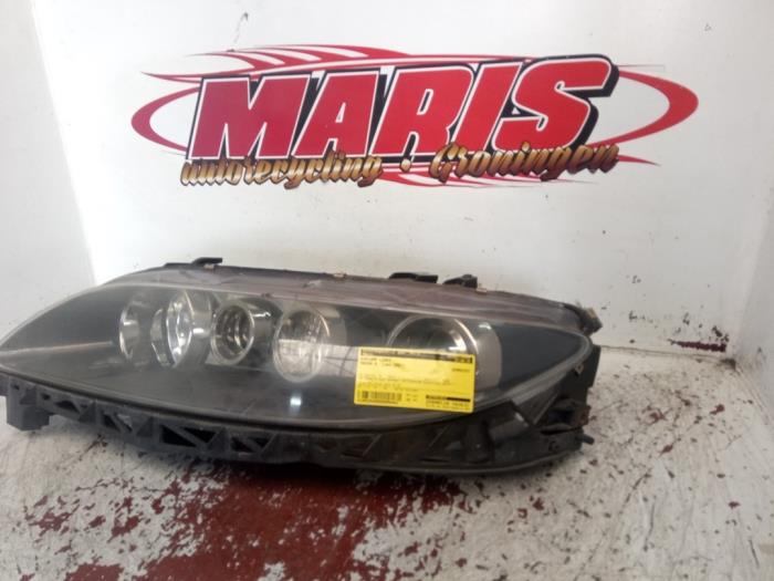 Używane Reflektor lewy Mazda 6 Sportbreak (GY19/89) 1.8i 16V Cena € 55,00 Procedura marży oferowane przez Autosloopbedrijf gebr. Maris