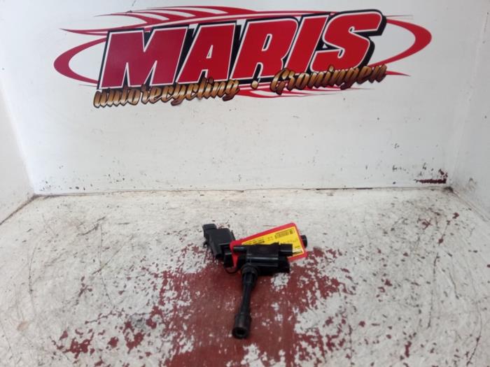 Gebrauchte Stift Zündspule Mazda 323 Fastbreak (BJ14) 2.0 16V Preis € 30,00 Margenregelung angeboten von Autosloopbedrijf gebr. Maris