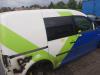 Sliding door, right from a Volkswagen Caddy III (2KA,2KH,2CA,2CH), 2004 / 2015 2.0 SDI, Delivery, Diesel, 1.968cc, 51kW (69pk), FWD, BST, 2005-06 / 2010-08, 2KA 2008