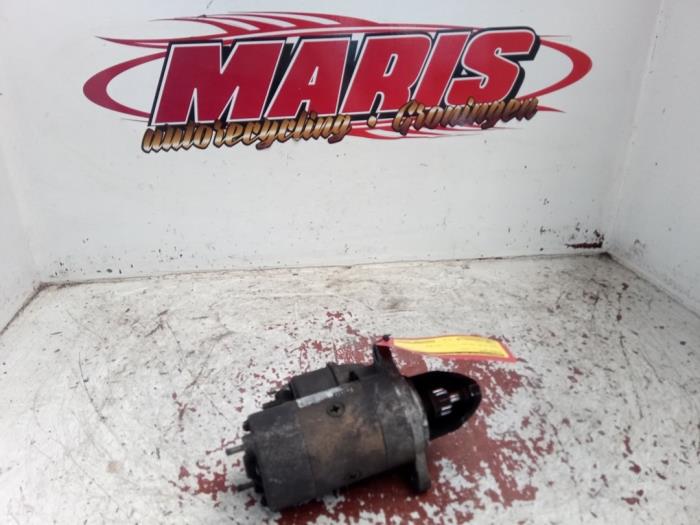 Used Starter Rover 45 1.6 16V Price € 30,00 Margin scheme offered by Autosloopbedrijf gebr. Maris