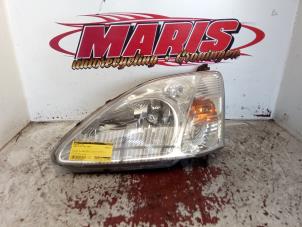 Used Headlight, left Honda Civic (EP/EU) 1.4 16V Price € 35,00 Margin scheme offered by Autosloopbedrijf gebr. Maris