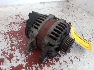 Dynamo från en Hyundai i10 (F5) 1.1i 12V 2009