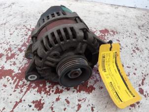 Dynamo från en Hyundai i10 (F5) 1.1i 12V 2009