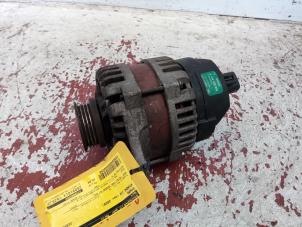 Dynamo från en Hyundai i10 (F5) 1.1i 12V 2009