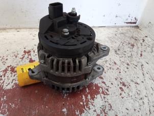 Dynamo från en Hyundai i10 (F5) 1.1i 12V 2009