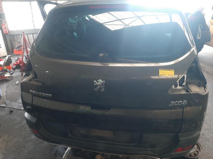 Begagnade Baklucka Peugeot 3008 I (0U/HU) 1.6 16V THP 155 Pris € 175,00 Marginaltabell erbjuds av Autosloopbedrijf gebr. Maris