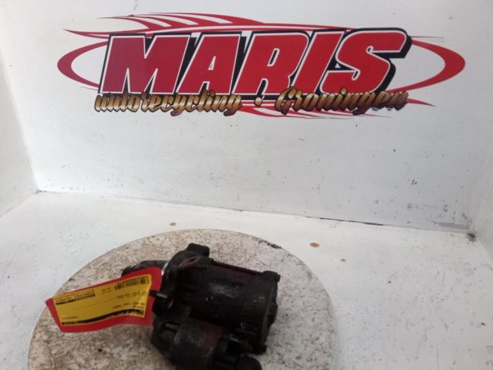Gebrauchte Anlasser Honda Jazz (GD/GE2/GE3) 1.4 i-Dsi Preis € 30,00 Margenregelung angeboten von Autosloopbedrijf gebr. Maris