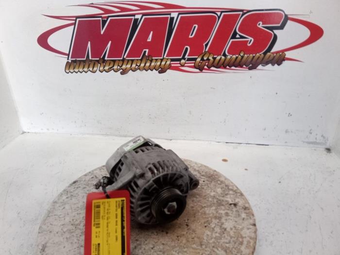 Begagnade Dynamo Daihatsu Gran Move 1.6 16V Pris € 35,00 Marginaltabell erbjuds av Autosloopbedrijf gebr. Maris
