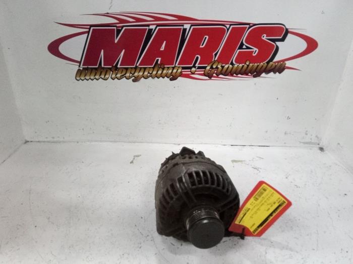 Begagnade Dynamo Volvo S80 (TR/TS) 2.5 T Turbo 20V Pris € 35,00 Marginaltabell erbjuds av Autosloopbedrijf gebr. Maris