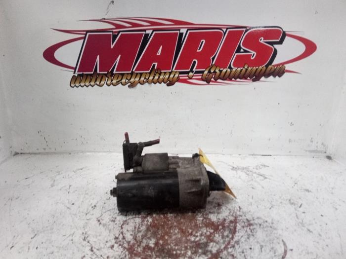 Gebrauchte Anlasser Fiat Doblo (223A/119) 1.9 JTD Preis € 35,00 Margenregelung angeboten von Autosloopbedrijf gebr. Maris
