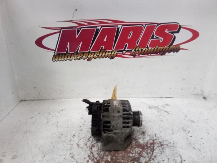 Begagnade Dynamo Opel Corsa D 1.3 CDTi 16V ecoFLEX Pris € 25,00 Marginaltabell erbjuds av Autosloopbedrijf gebr. Maris