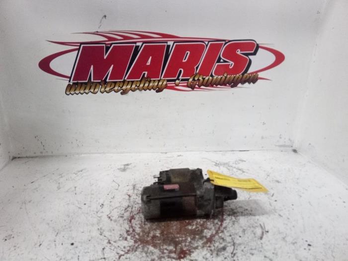 Begagnade Startmotor Suzuki Ignis (FH) 1.3 16V Pris € 25,00 Marginaltabell erbjuds av Autosloopbedrijf gebr. Maris