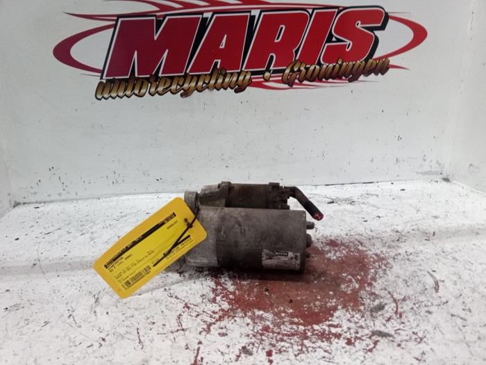 Gebrauchte Anlasser MG MGF 1.8i 16V Preis € 50,00 Margenregelung angeboten von Autosloopbedrijf gebr. Maris