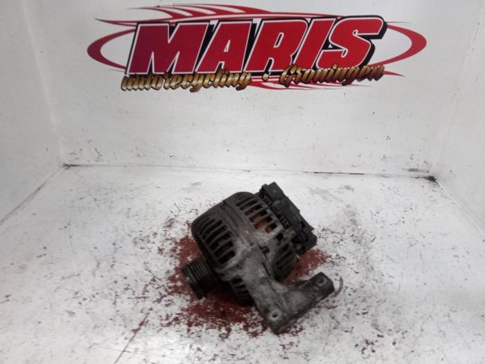 Gebrauchte Dynamo Volvo XC90 I 2.5 T 20V Preis € 35,00 Margenregelung angeboten von Autosloopbedrijf gebr. Maris