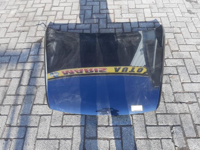 Używane Maska Volkswagen Touareg (7LA/7L6) 5.0 TDI V10 Cena € 125,00 Procedura marży oferowane przez Autosloopbedrijf gebr. Maris