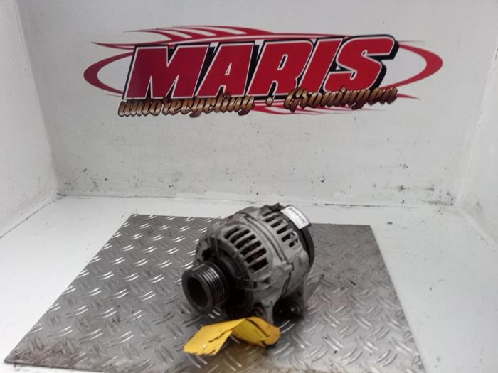 Dynamo Seat Toledo (1M2), 1998 / 2006 1.8 20V, Limousine, 4-tr, Benzin, 1.781cc, 92kW (125pk), FWD, APG, 1999-05 / 2004-09, 1M2 (Gebraucht)