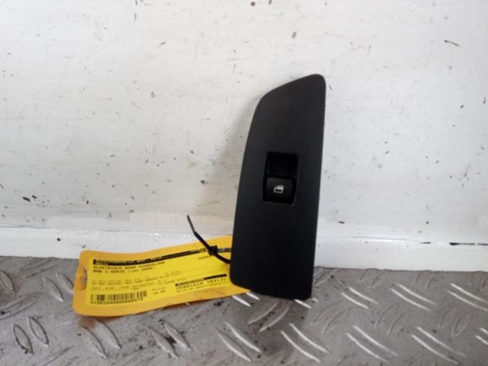 Usados Interruptor de ventanilla eléctrica BMW 1 serie (E87/87N) 120i 16V Precio € 10,00 Norma de margen ofrecido por Autosloopbedrijf gebr. Maris