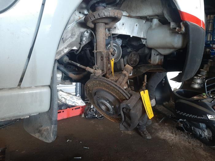 Begagnade Framhjulsnav Citroen Jumpy (G9) 2.0 HDI 140 Pris € 50,00 Marginaltabell erbjuds av Autosloopbedrijf gebr. Maris