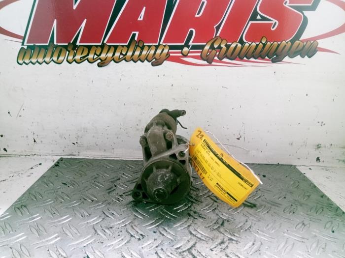 Begagnade Startmotor Suzuki Alto (RF410) 1.1 16V Pris € 25,00 Marginaltabell erbjuds av Autosloopbedrijf gebr. Maris
