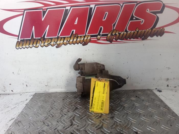 Gebrauchte Anlasser Honda Jazz (GD/GE2/GE3) 1.3 i-Dsi Preis € 25,00 Margenregelung angeboten von Autosloopbedrijf gebr. Maris