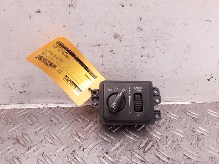 Używane Przelacznik swiatel Dodge Ram 1500 (DR/DH/D1/DC/DM) 5.7 V8 Hemi 1500 4x4 Cena € 25,00 Procedura marży oferowane przez Autosloopbedrijf gebr. Maris