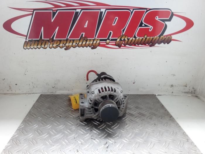 Begagnade Dynamo Opel Combo (Corsa C) 1.3 CDTI 16V Pris € 55,00 Marginaltabell erbjuds av Autosloopbedrijf gebr. Maris