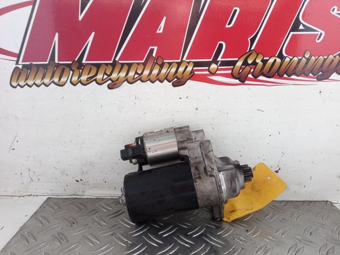 Used Starter Volkswagen Bora (1J2) 2.0 Price € 35,00 Margin scheme offered by Autosloopbedrijf gebr. Maris