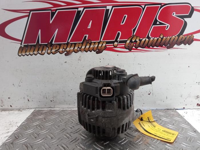 Gebrauchte Dynamo Hyundai Coupe 2.7 V6 24V Preis € 45,00 Margenregelung angeboten von Autosloopbedrijf gebr. Maris