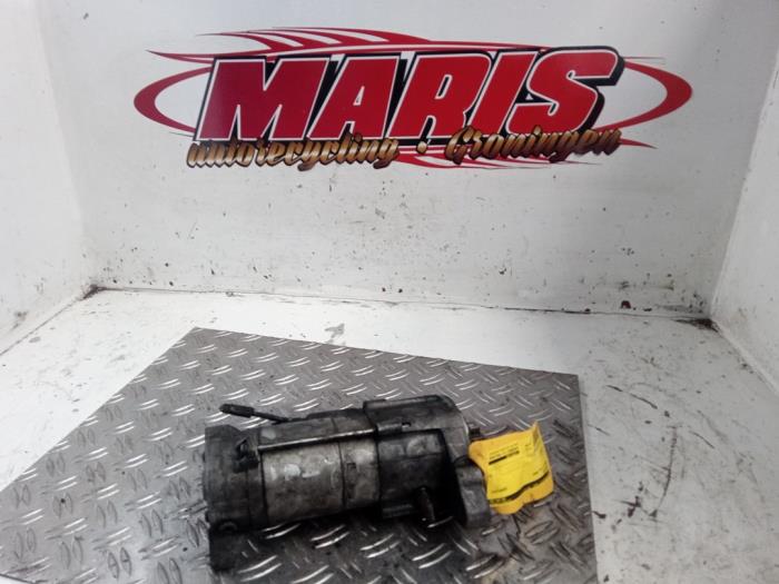 Begagnade Startmotor Jaguar XF Pris € 50,00 Marginaltabell erbjuds av Autosloopbedrijf gebr. Maris