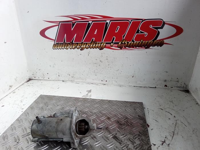 Gebrauchte Anlasser Ford Fiesta 6 (JA8) 1.4 16V Preis € 30,00 Margenregelung angeboten von Autosloopbedrijf gebr. Maris