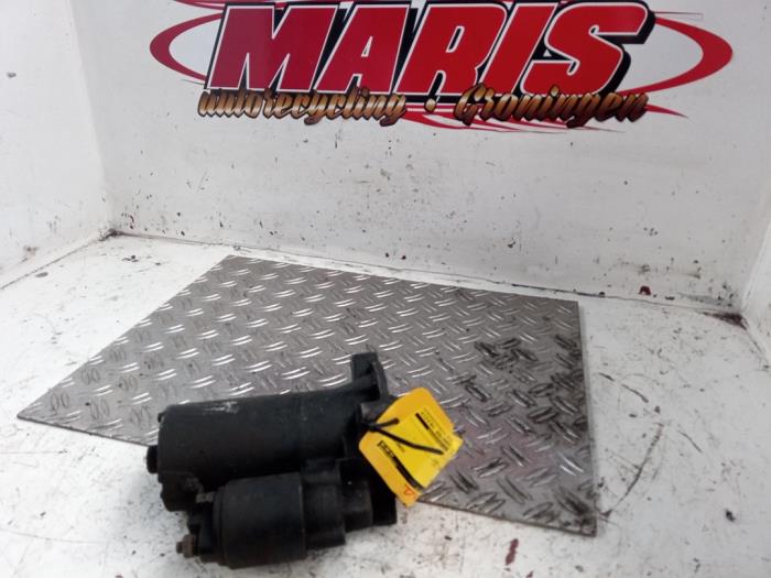 Gebrauchte Anlasser Peugeot 205 II (20A/C) 1.4 Preis € 30,00 Margenregelung angeboten von Autosloopbedrijf gebr. Maris